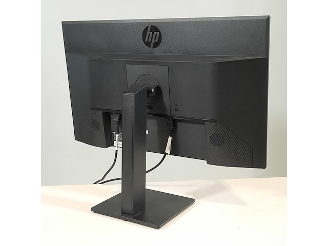Monitor, hp, p27h g4 27-inch monitor, 2020 - afbeelding 6 van  7