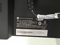 Monitor, hp, p27h g4 27-inch monitor, 2020 - afbeelding 7 van  7