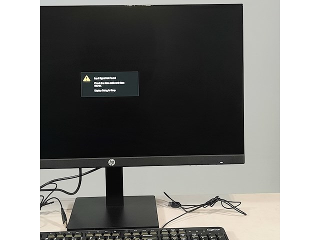 Monitor, hp, p27h g4 27-inch monitor, 2020 - afbeelding 3 van  9