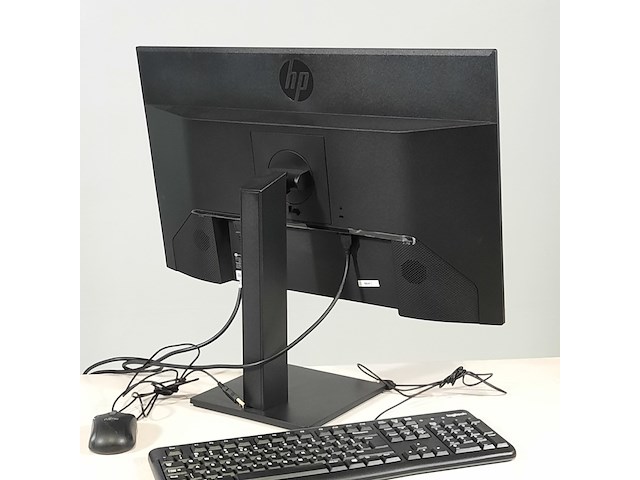 Monitor, hp, p27h g4 27-inch monitor, 2020 - afbeelding 6 van  9