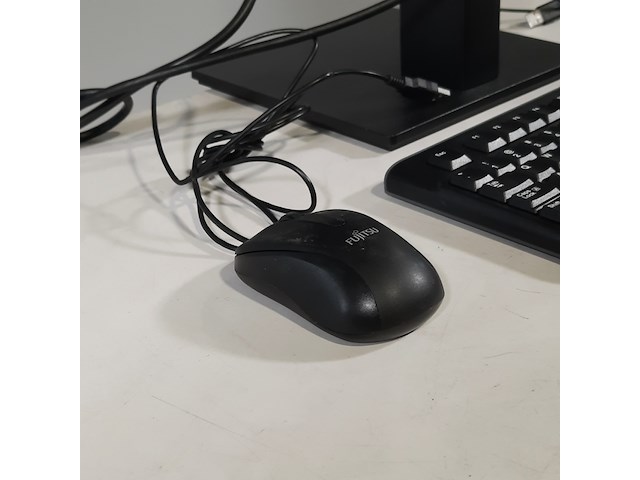 Monitor, hp, p27h g4 27-inch monitor, 2020 - afbeelding 9 van  9
