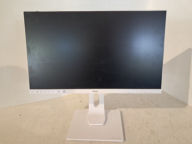 Monitor, iiyam, prolite xub2492hsu, wit - afbeelding 2 van  10