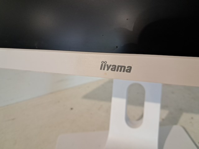 Monitor, iiyam, prolite xub2492hsu, wit - afbeelding 5 van  10