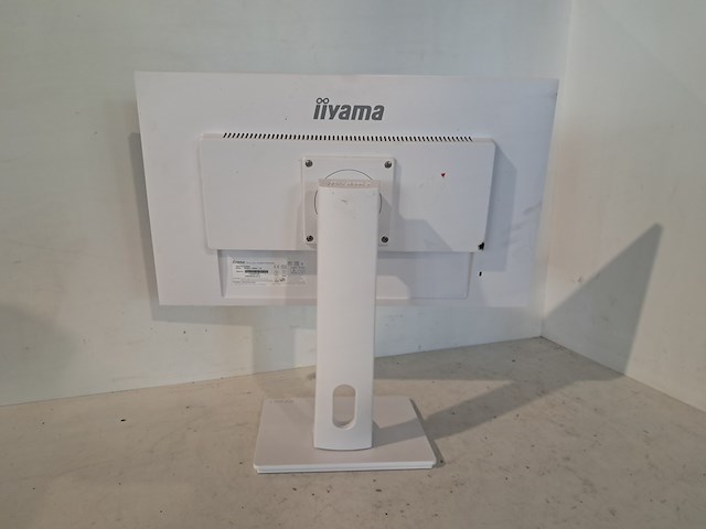 Monitor, iiyam, prolite xub2492hsu, wit - afbeelding 7 van  10