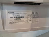 Monitor, iiyam, prolite xub2492hsu, wit - afbeelding 8 van  10