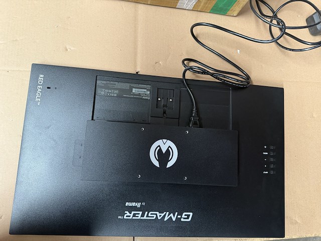 Monitor, iiyama, g-master g2770hsu-b1 - afbeelding 6 van  6