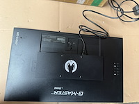 Monitor, iiyama, g-master g2770hsu-b1 - afbeelding 6 van  6