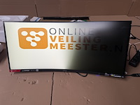 Monitor, iiyama, gcb3480wqsu-b1 - afbeelding 1 van  7