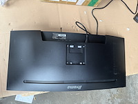 Monitor, iiyama, gcb3480wqsu-b1 - afbeelding 6 van  7
