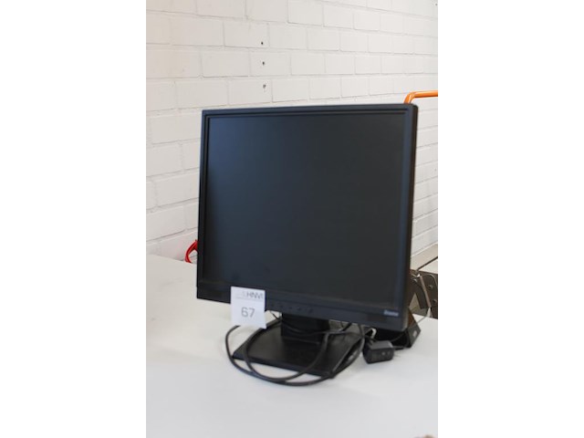 Monitor iiyama plc1900. - afbeelding 2 van  2