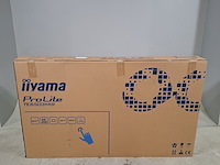 Monitor, iiyama, pro lite te6503mis - afbeelding 1 van  5