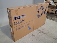 Monitor, iiyama, pro lite te6503mis - afbeelding 2 van  5