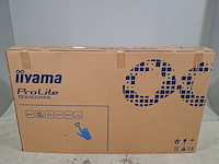 Monitor, iiyama, pro lite te6503mis - afbeelding 1 van  5