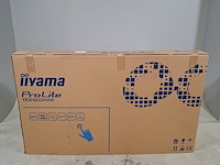 Monitor, iiyama, pro lite te6503mis - afbeelding 1 van  5