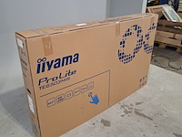 Monitor, iiyama, pro lite te6503mis - afbeelding 2 van  5