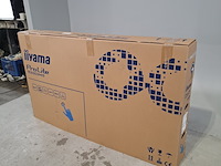 Monitor, iiyama, pro lite te6503mis - afbeelding 3 van  5