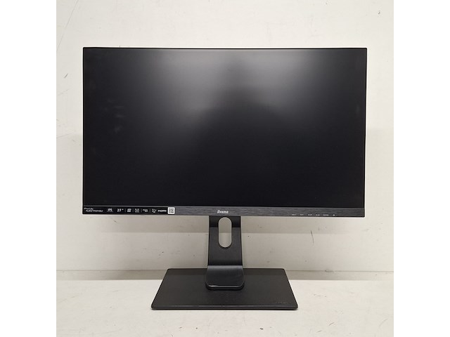 Monitor, iiyama, prolite | pl2792h - afbeelding 1 van  13