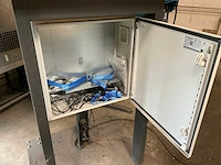 Monitor in verrijdbaar frame - afbeelding 6 van  6