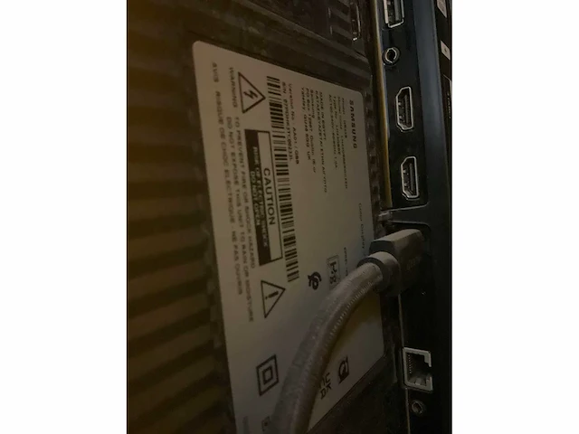 Monitor in verrijdbaar frame - afbeelding 5 van  5