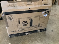 Monitor lcd 27 inch, mag, mag275qf, zwart - afbeelding 3 van  5