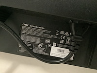 Monitor lcd 27 inch, mag, mag275qf, zwart - afbeelding 5 van  5