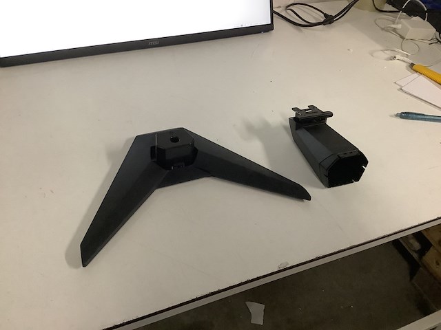 Monitor lcd 27 inch, mag, mag275qf, zwart - afbeelding 4 van  5