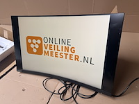 Monitor, lenovo, d32qc-20, zwart - afbeelding 2 van  9