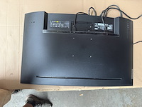 Monitor, lenovo, d32qc-20, zwart - afbeelding 7 van  9