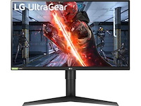 Monitor, lg, 27gn750-b - afbeelding 1 van  2