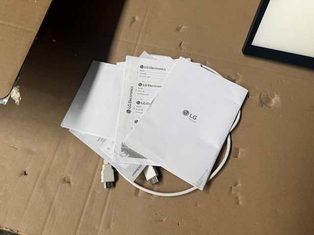 Monitor, lg, 27ul500-w - afbeelding 4 van  8