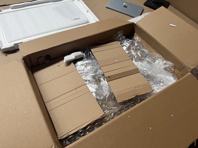 Monitor, lg, 27ul500-w - afbeelding 5 van  8