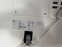 Monitor, lg, 27ul500-w - afbeelding 8 van  8