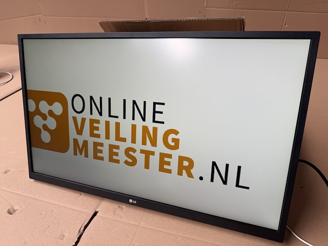 Monitor, lg, 27ul500-w - afbeelding 2 van  6