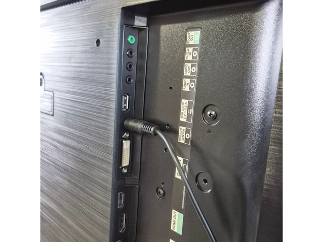Monitor, lg, 43uh5j-h, 2023 - afbeelding 7 van  9