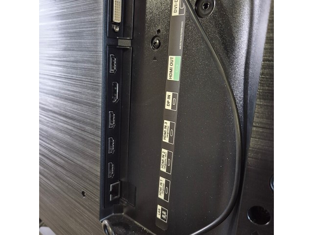 Monitor, lg, 43uh5j-h, 2023 - afbeelding 8 van  9