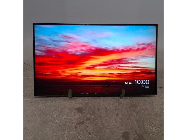 Monitor, lg, 65ul3e-bj - afbeelding 1 van  7