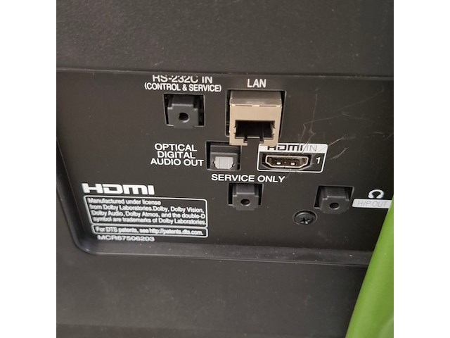 Monitor, lg, 65ul3e-bj - afbeelding 6 van  7