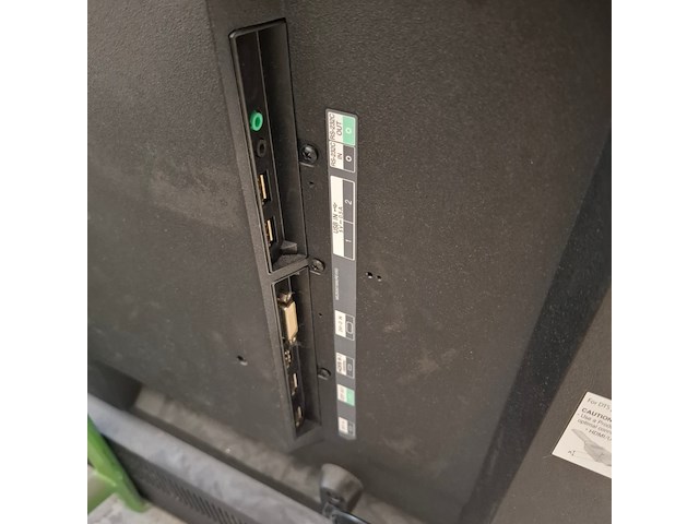 Monitor, lg, 75uh5e - afbeelding 2 van  7
