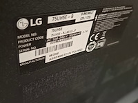 Monitor, lg, 75uh5e - afbeelding 5 van  7