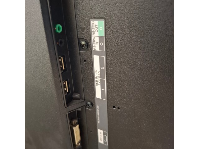 Monitor, lg, 75uh5e - afbeelding 2 van  8