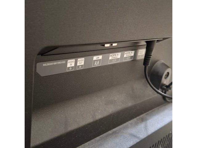 Monitor, lg, 75uh5e - afbeelding 7 van  8