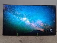 Monitor, lg, 75uh5e