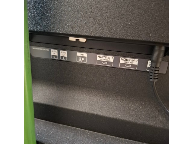 Monitor, lg, 75uh5e - afbeelding 7 van  8