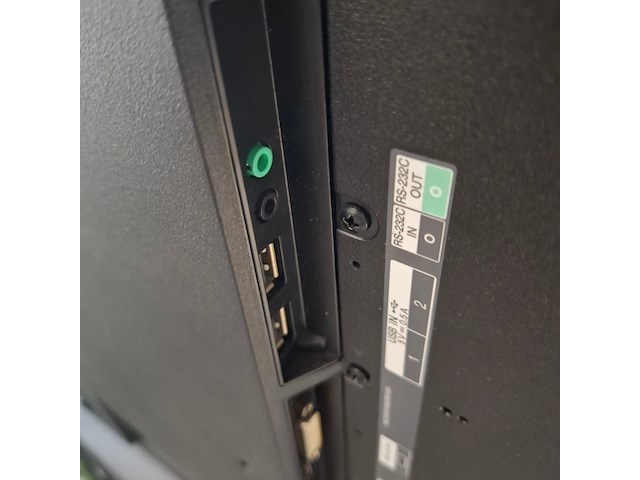 Monitor, lg, 75uh5e - afbeelding 4 van  8
