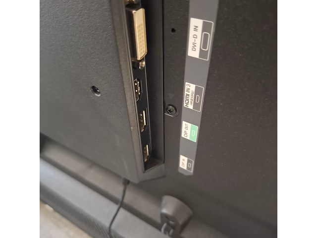 Monitor, lg, 75uh5e - afbeelding 5 van  8