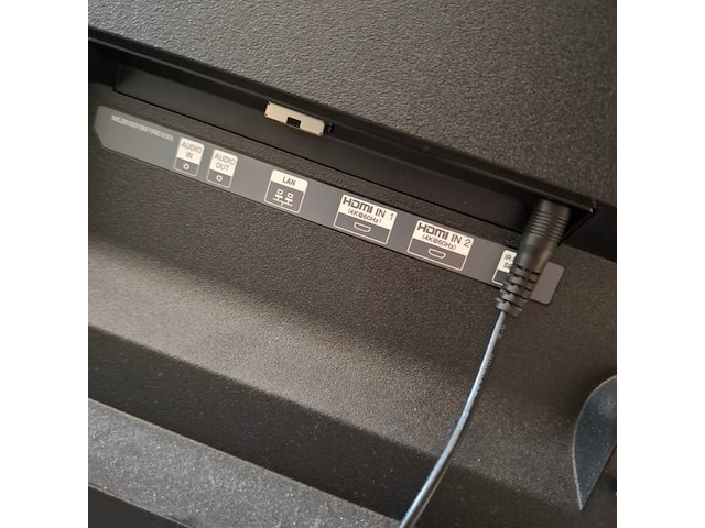 Monitor, lg, 75uh5e - afbeelding 7 van  8