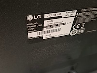 Monitor, lg, 75uh5e - afbeelding 2 van  8