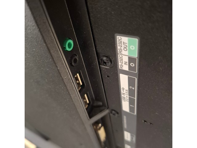 Monitor, lg, 75uh5e - afbeelding 4 van  8