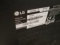 Monitor, lg, 75uh5e - afbeelding 2 van  8