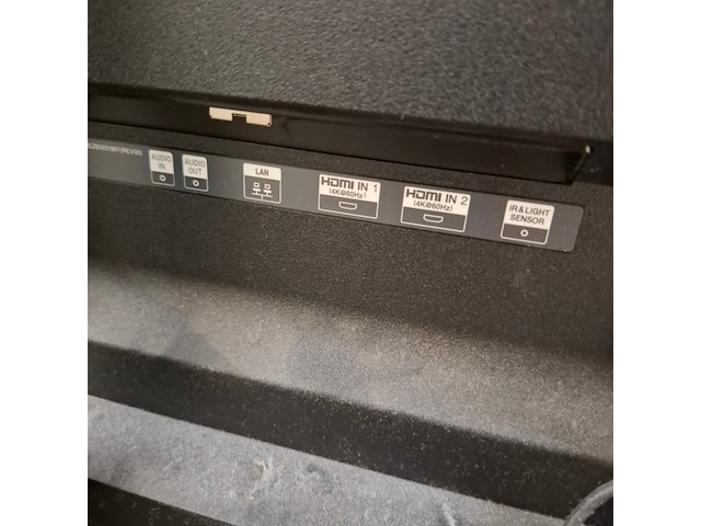 Monitor, lg, 75uh5e - afbeelding 7 van  8